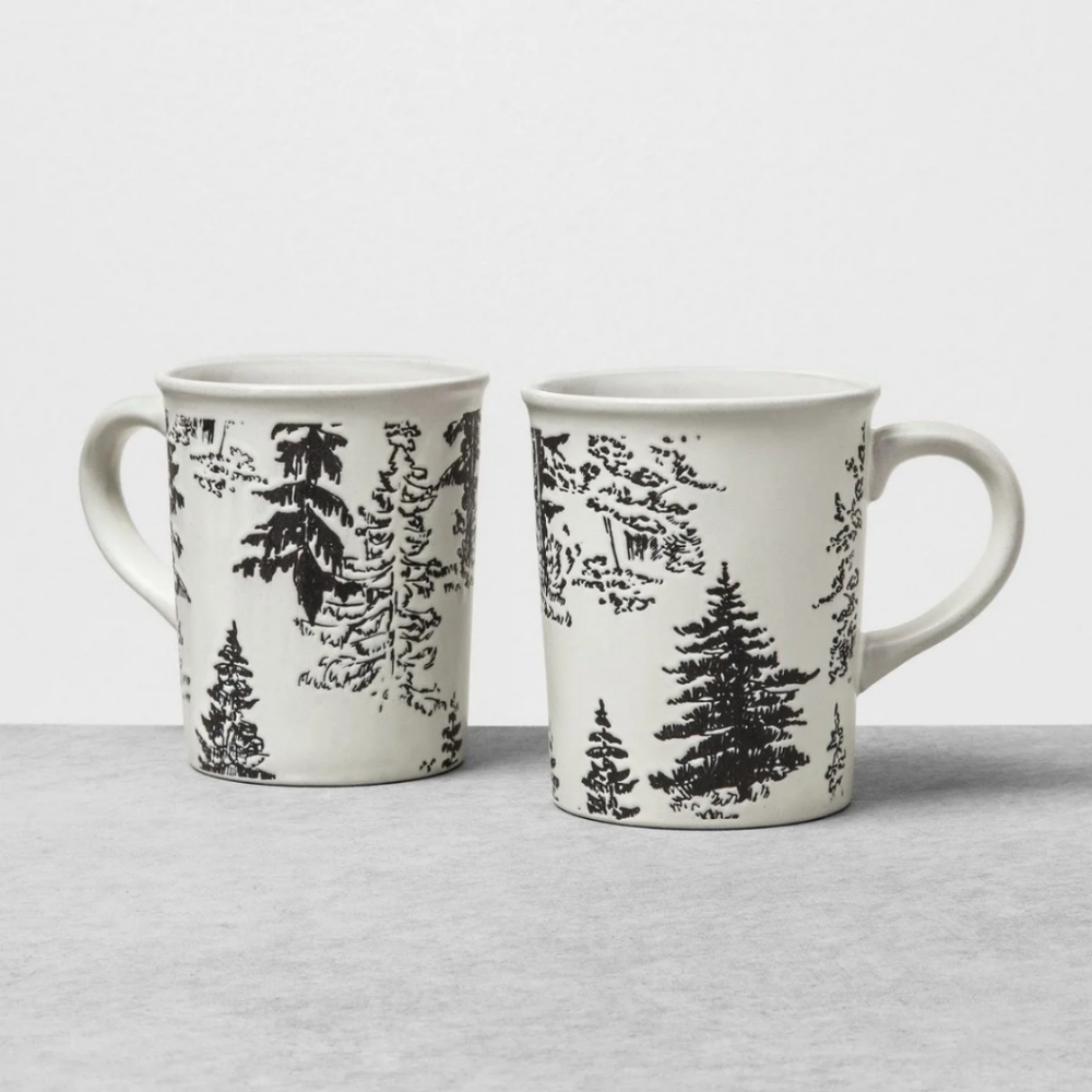 BUNDLE X3 - Stoneware mugs